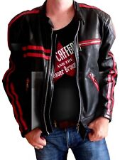 Blouson cuir motard d'occasion  Fontainebleau
