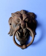 Türklopfer löwe türbeschlag gebraucht kaufen  Kirchzarten