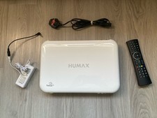 humax freesat hd 1tb for sale humax freesat hd 1tb for sale DUNFERMLINE