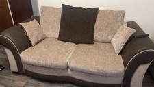 Dfs sofa seater for sale  WREXHAM
