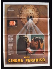 Manifesto nuovo cinema usato  Nocera Superiore