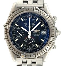 Relógio de pulso de aço Breitling Blackbird cronógrafo A13350 comprar usado  Enviando para Brazil