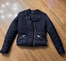 Giacca motociclista trapuntata usato Giacca motociclista trapuntata usato  Spedire a Italy