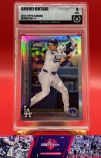 2025 topps chrome for sale  Yukon