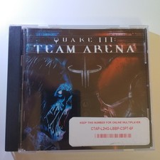 Quake III: Team Arena PC CD-Rom videogame Quake 3 Activision  comprar usado  Enviando para Brazil