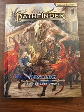 Pathfinder rpg 2nd for sale Pathfinder rpg 2nd for sale  San Antonio