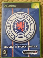 Rangers club football for sale  GLASGOW