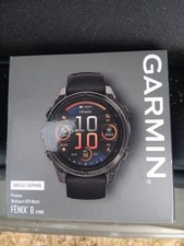 Garmin fenix 47mm d'occasion  Thury-Harcourt