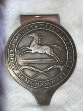 Colt paterson capper for sale  Marion