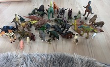 Dinofiguren tierfiguren stück gebraucht kaufen  Bad Blankenburg
