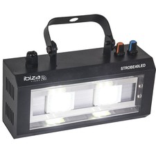 Ibiza strobe40led led gebraucht kaufen  Greven