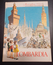 Lombardia meravigliosa italia usato Lombardia meravigliosa italia usato  Genova