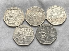 50p coins 2006 for sale  BLACKPOOL