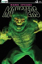 Mark spears monsters for sale  Statesville