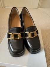 Russell bromley platform for sale  LEATHERHEAD