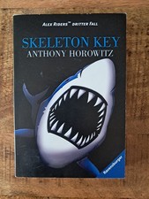 Alex rider skeleton gebraucht kaufen  Velten