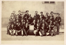 Jeunes hommes fanfare d'occasion  Pagny-sur-Moselle