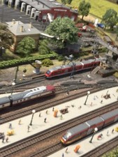 Modellbahnanlage spur 160 gebraucht kaufen  Teltow