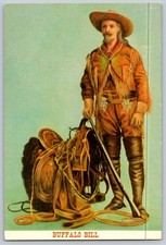 Vintage buffalo bill for sale  Batavia