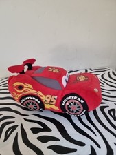 Peluche lightning mcqueen usato  Villarbasse