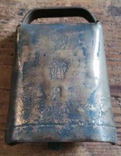 Cloche nay bronze d'occasion  Soyaux