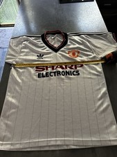 Manchester united adidas for sale  MILTON KEYNES