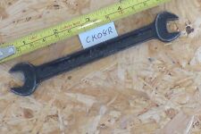Superslim open spanner for sale  YORK