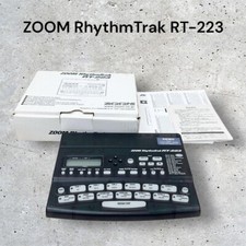 Sintetizador de baixo Junk Zoom RT-223 Rhythm Trak Drum Machine, usado comprar usado  Enviando para Brazil