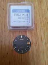Seiko 5m62 dial for sale  GLASGOW
