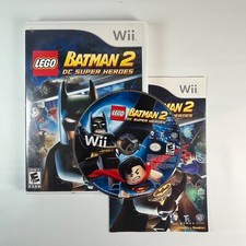 Lego batman nintendo for sale  Aurora