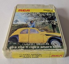 Stereo cassetta claudio usato  Italia
