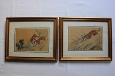 Vintage asian tiger for sale  NEWPORT