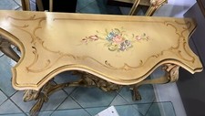 Antica consolle ingresso usato  Messina