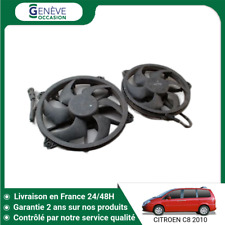 Moteur ventilateur radiateur d'occasion  Niort
