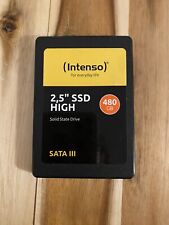 Intenso 480 ssd gebraucht kaufen  Bielefeld