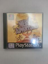 Ps1 Klassiker Herc's Adventures ORIGINAL Rare! comprar usado  Enviando para Brazil