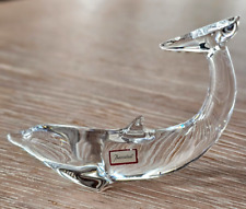 Crystal dolphin baccarat d'occasion  Expédié en Belgium