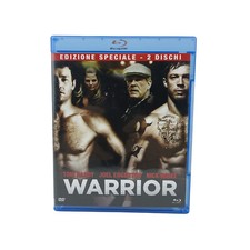 Warrior blu ray usato  Boscoreale
