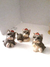 Vtg yorkie yorkshire for sale  Godfrey