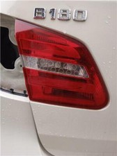 A2469066300 rückleuchte heckklappe links für MERCEDES CLASE B (BM 246) 367795 comprar usado  Enviando para Brazil
