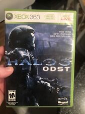 7 halo odst 360 xbox for sale  Midlothian