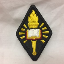 Vintage military patch for sale  North Ridgeville
