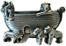Vintage noah ark for sale  Hanford