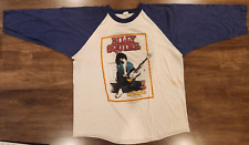 Camiseta Vintage Billy Squier *World Tour 1981* Raglan Concert *Don't Say No* comprar usado  Enviando para Brazil