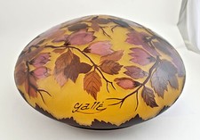 Cameo glass table for sale  Pueblo