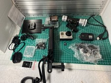 Usado, PACOTE de câmera subaquática GoPro Hero 3 edição preta com Lite + acessórios mergulhadores comprar usado  Enviando para Brazil