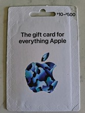 Apple 100 gift for sale  Maryville