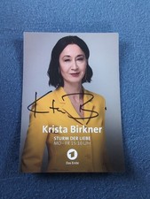 Krista birkner sturm gebraucht kaufen  Barnstorf