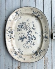 Antique 19thc ironstone for sale  SOUTHAMPTON