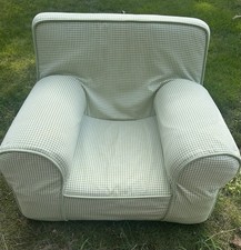 chairs gingham for sale  Coventry